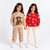Red Panda +Big bear printed (PACK OFF TWO)