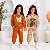 Bear bill animal +Big bear printed (PACK OFF TWO)