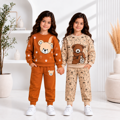 Bear bill animal +Big bear printed (PACK OFF TWO)