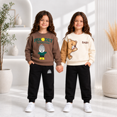 PFA DET printed+CUTE TADDY BEAR (PACK OFF TWO)