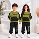 Green Champion Co-Ord Set For Winter