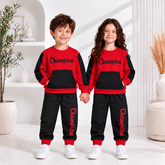 Red Champion Co-Ord Set For Winter (Copy)