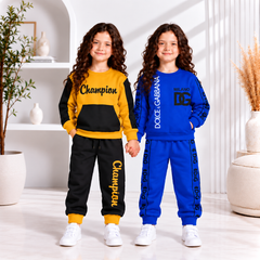 Blue Milano + Yellow Champoin (Pack Off Two)