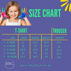Black Bear Face printed kids suit for winter