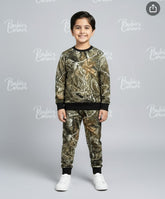 CAMANDO KIDS WINTER TRACKSUIT SWEATSHIRT+ TOUSER