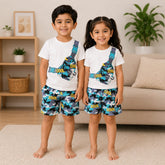 Mini Cool Bag Style Wear kids short sleeves
