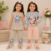 Bunny & Sweet Mouse Co-Ord Set (Pack of 2)