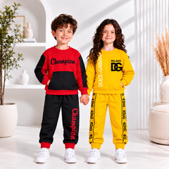 Red Champion + Yellow Milano (Pack Off Two)