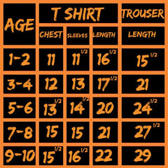 CAMANDO KIDS WINTER TRACKSUIT  SWEATSHIRT+ TOUSER